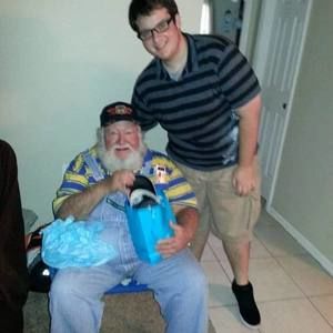 Meet your Posher, Aaron